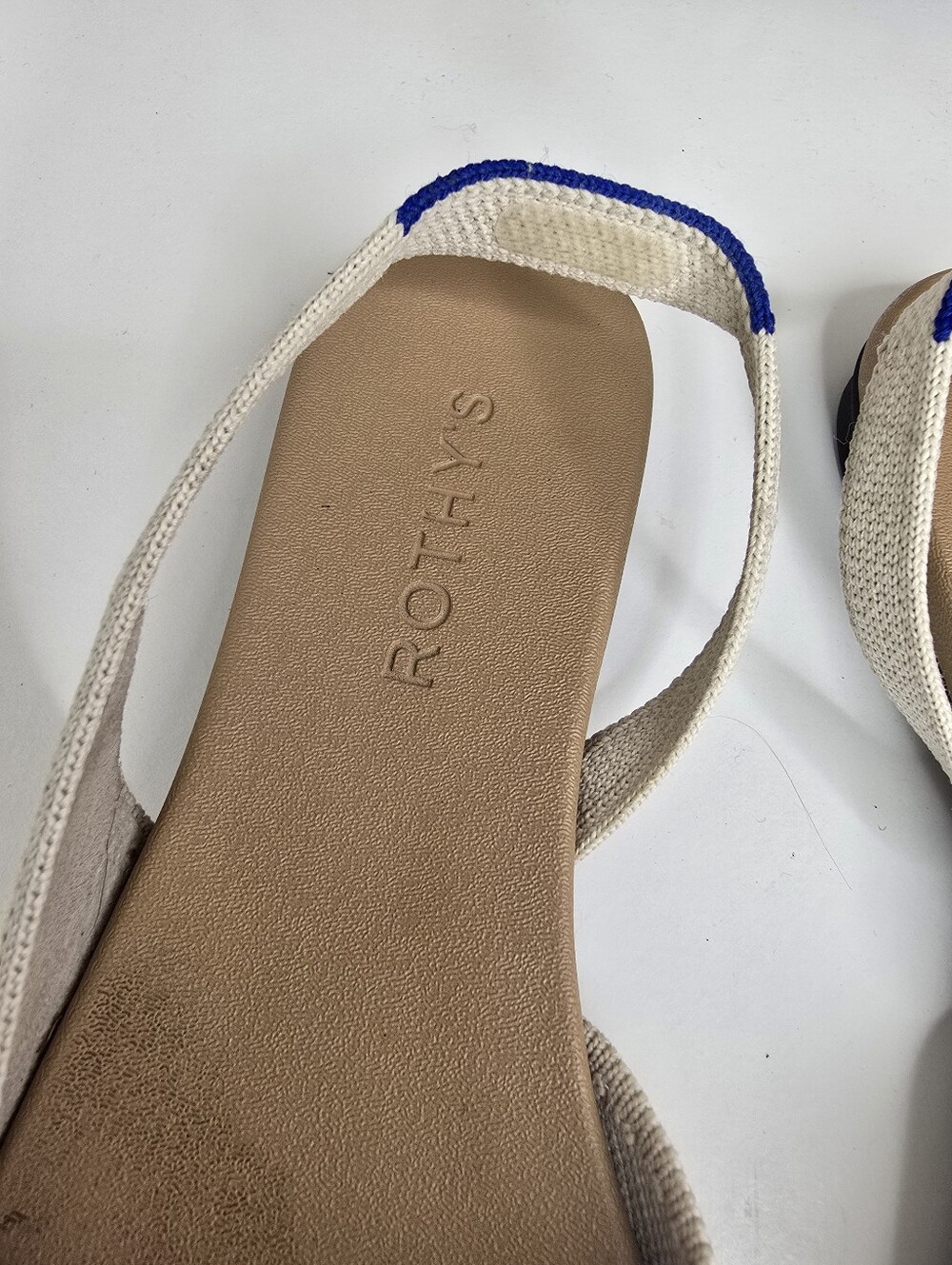 Rothy’s Almond Slingback Flats - Picture 5 of 8